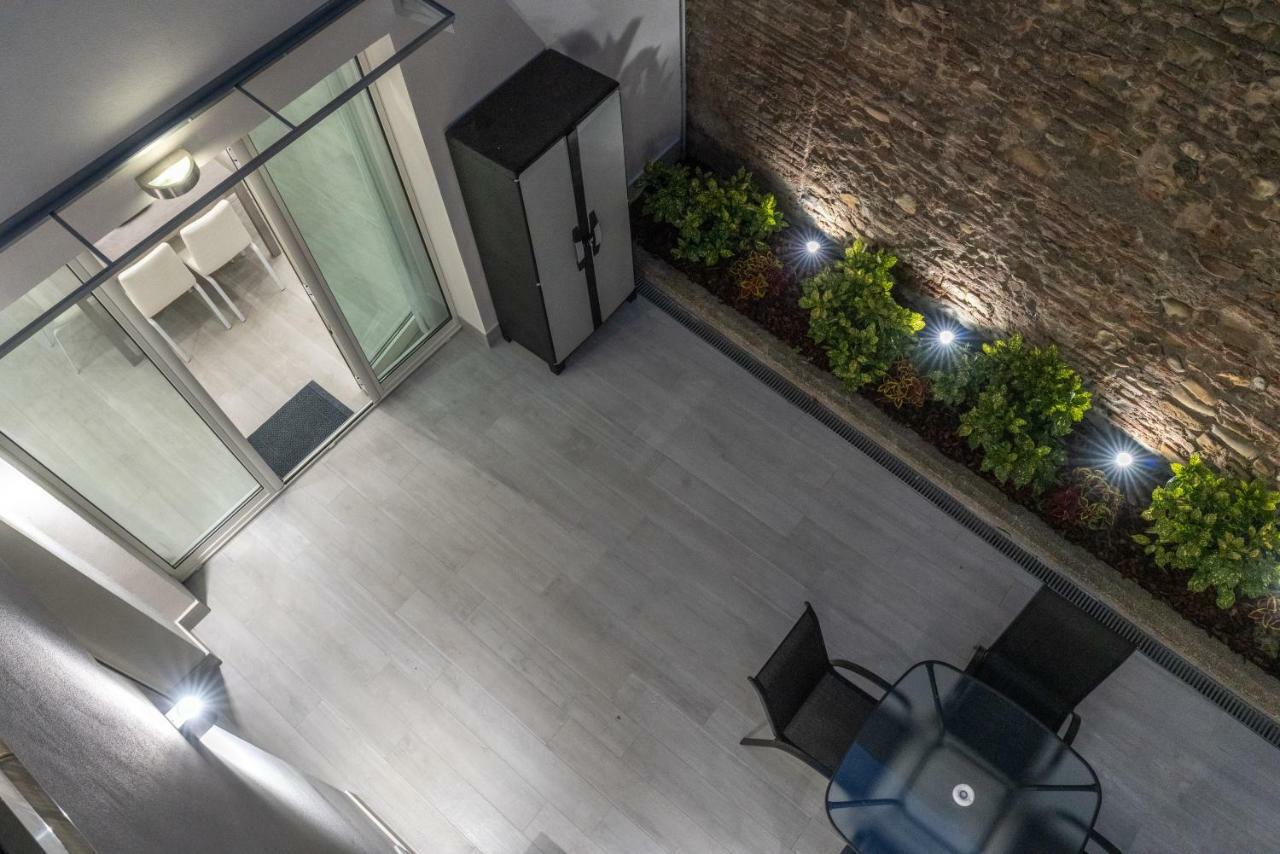 Dimora Santo Stefano: Ampia, Con Giardino Privato Apartamento Bolonha Exterior foto