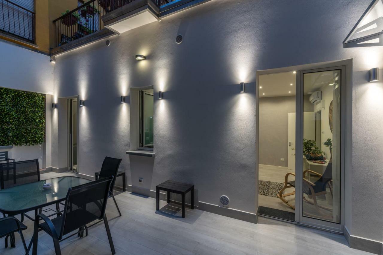 Dimora Santo Stefano: Ampia, Con Giardino Privato Apartamento Bolonha Exterior foto