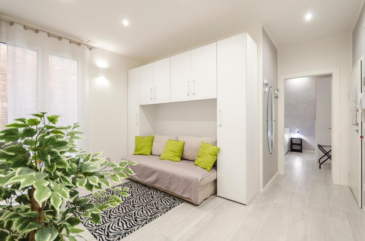 Dimora Santo Stefano: Ampia, Con Giardino Privato Apartamento Bolonha Exterior foto