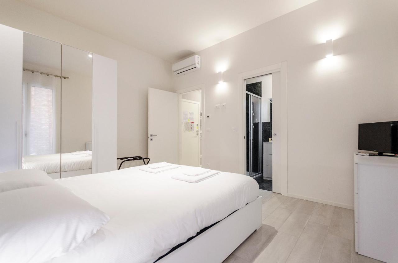 Dimora Santo Stefano: Ampia, Con Giardino Privato Apartamento Bolonha Exterior foto