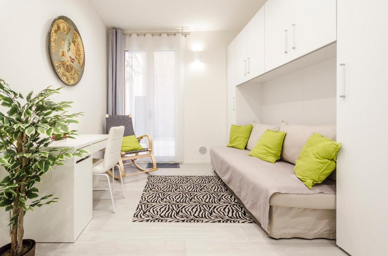 Dimora Santo Stefano: Ampia, Con Giardino Privato Apartamento Bolonha Exterior foto