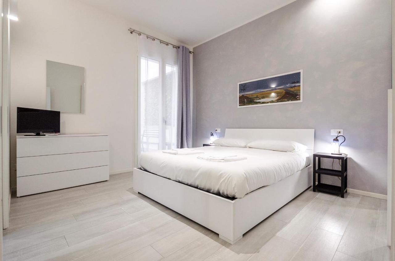 Dimora Santo Stefano: Ampia, Con Giardino Privato Apartamento Bolonha Exterior foto