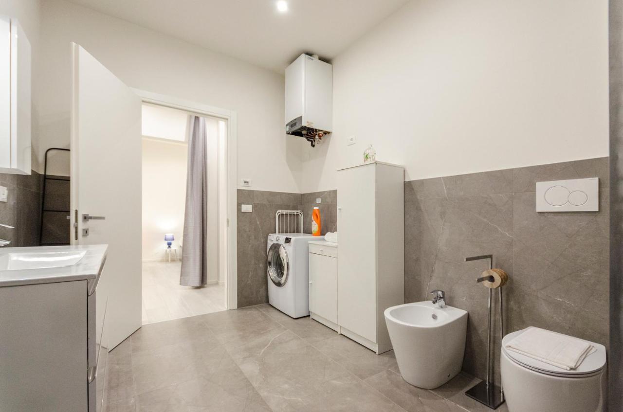 Dimora Santo Stefano: Ampia, Con Giardino Privato Apartamento Bolonha Exterior foto