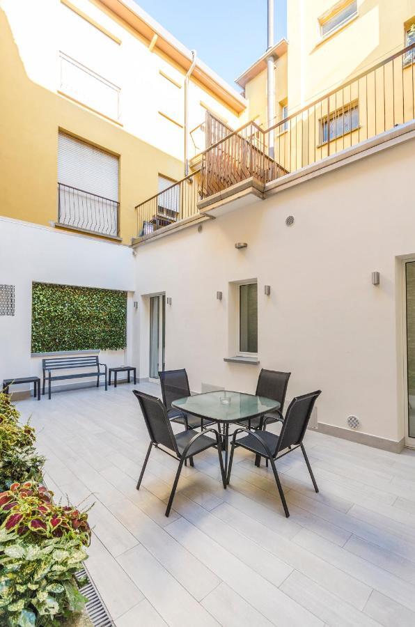 Dimora Santo Stefano: Ampia, Con Giardino Privato Apartamento Bolonha Exterior foto