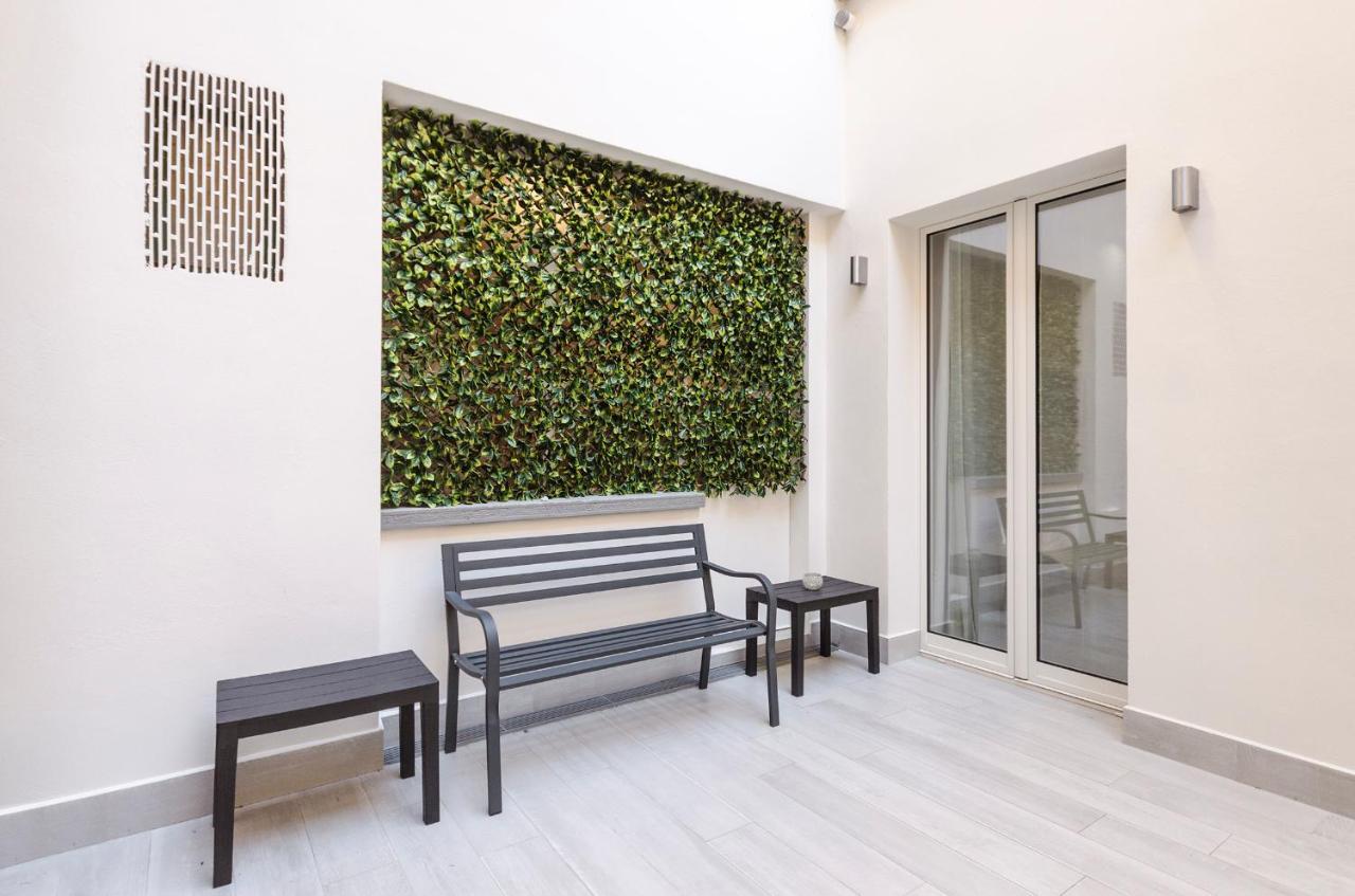 Dimora Santo Stefano: Ampia, Con Giardino Privato Apartamento Bolonha Exterior foto