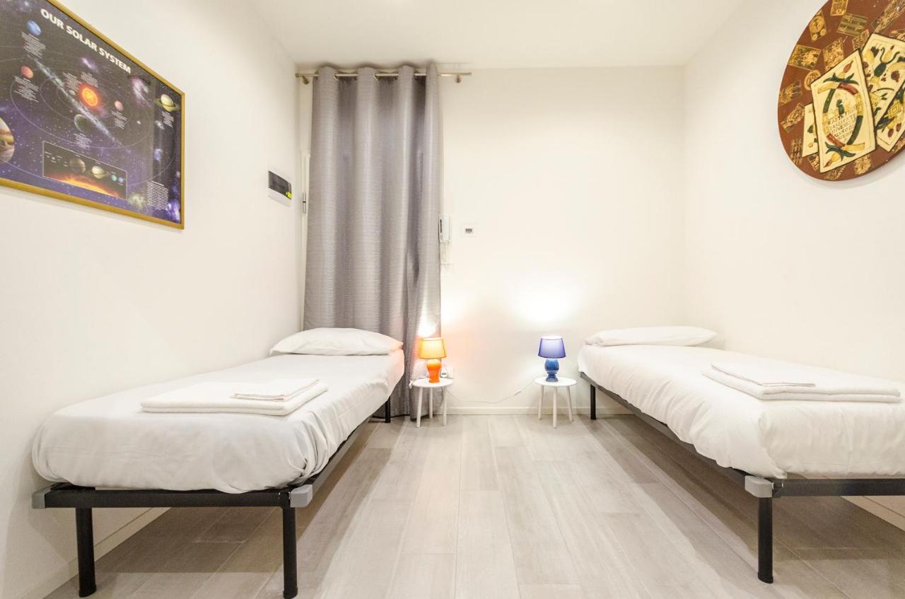 Dimora Santo Stefano: Ampia, Con Giardino Privato Apartamento Bolonha Exterior foto