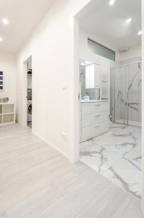 Dimora Santo Stefano: Ampia, Con Giardino Privato Apartamento Bolonha Exterior foto