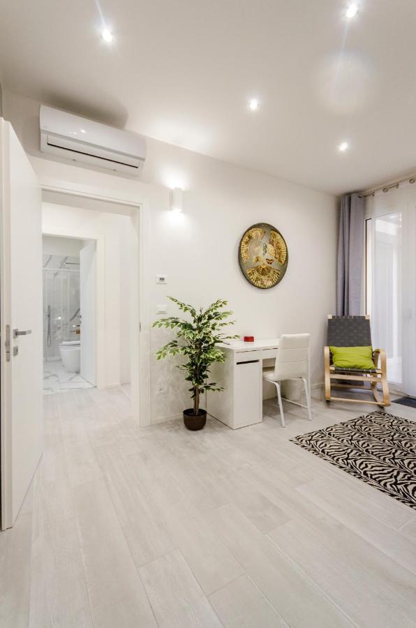 Dimora Santo Stefano: Ampia, Con Giardino Privato Apartamento Bolonha Exterior foto