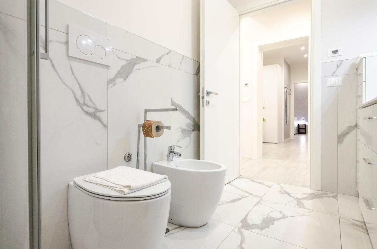 Dimora Santo Stefano: Ampia, Con Giardino Privato Apartamento Bolonha Exterior foto