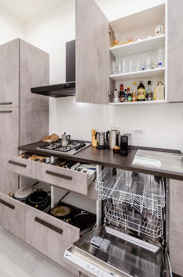 Dimora Santo Stefano: Ampia, Con Giardino Privato Apartamento Bolonha Exterior foto