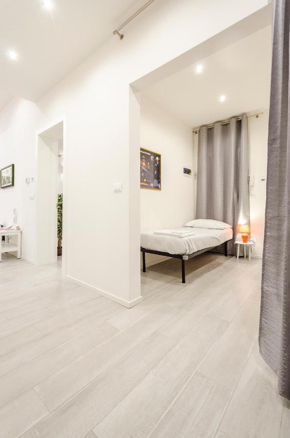 Dimora Santo Stefano: Ampia, Con Giardino Privato Apartamento Bolonha Exterior foto