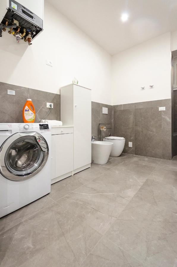 Dimora Santo Stefano: Ampia, Con Giardino Privato Apartamento Bolonha Exterior foto