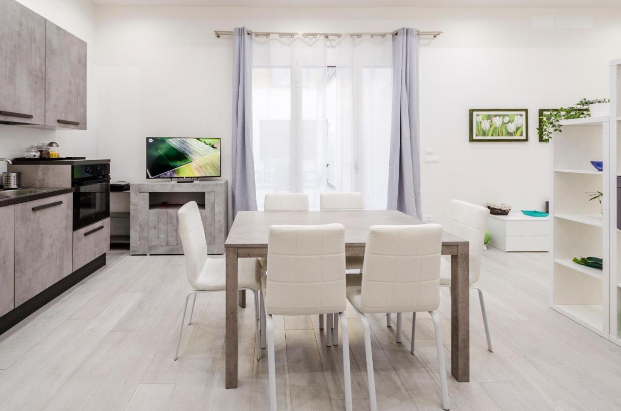 Dimora Santo Stefano: Ampia, Con Giardino Privato Apartamento Bolonha Exterior foto